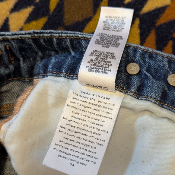 Good American GOOD 90's Jeans (16) - Picture 13 of 15